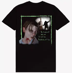 Scream-Billy Loomis Ringer Tee Shirt