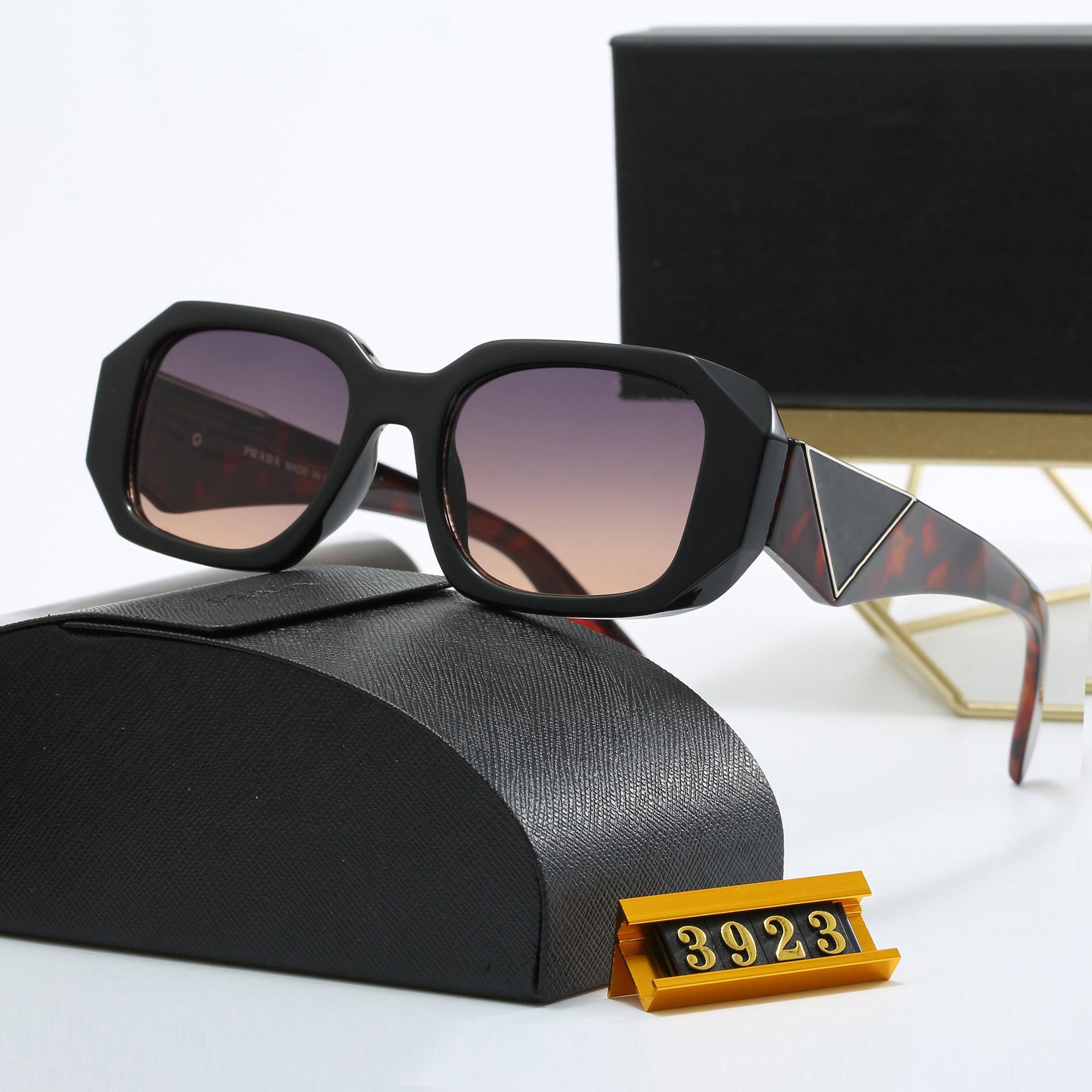 Stylish Retro Square Sunglasses With Letter Logo for Women UV400 Protection Trendy Frame Shades for Outdoor Casual Wear and Daily Activities