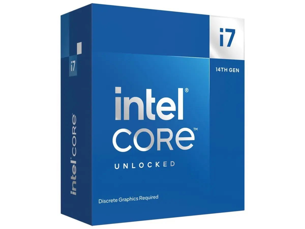 125 watt i7-14700KF Core i7 14th Gen 20-Core LGA 1700 None Integrated Graphics Desktop Processor