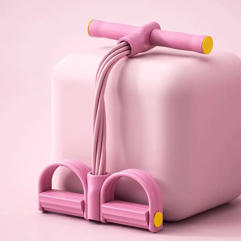 6-Tube Pink