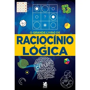 USED-O Grande Livro de Raciocínio e Lógica by Gonçalves, Robério (Paperback)