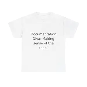 Documentation Diva T-Shirt