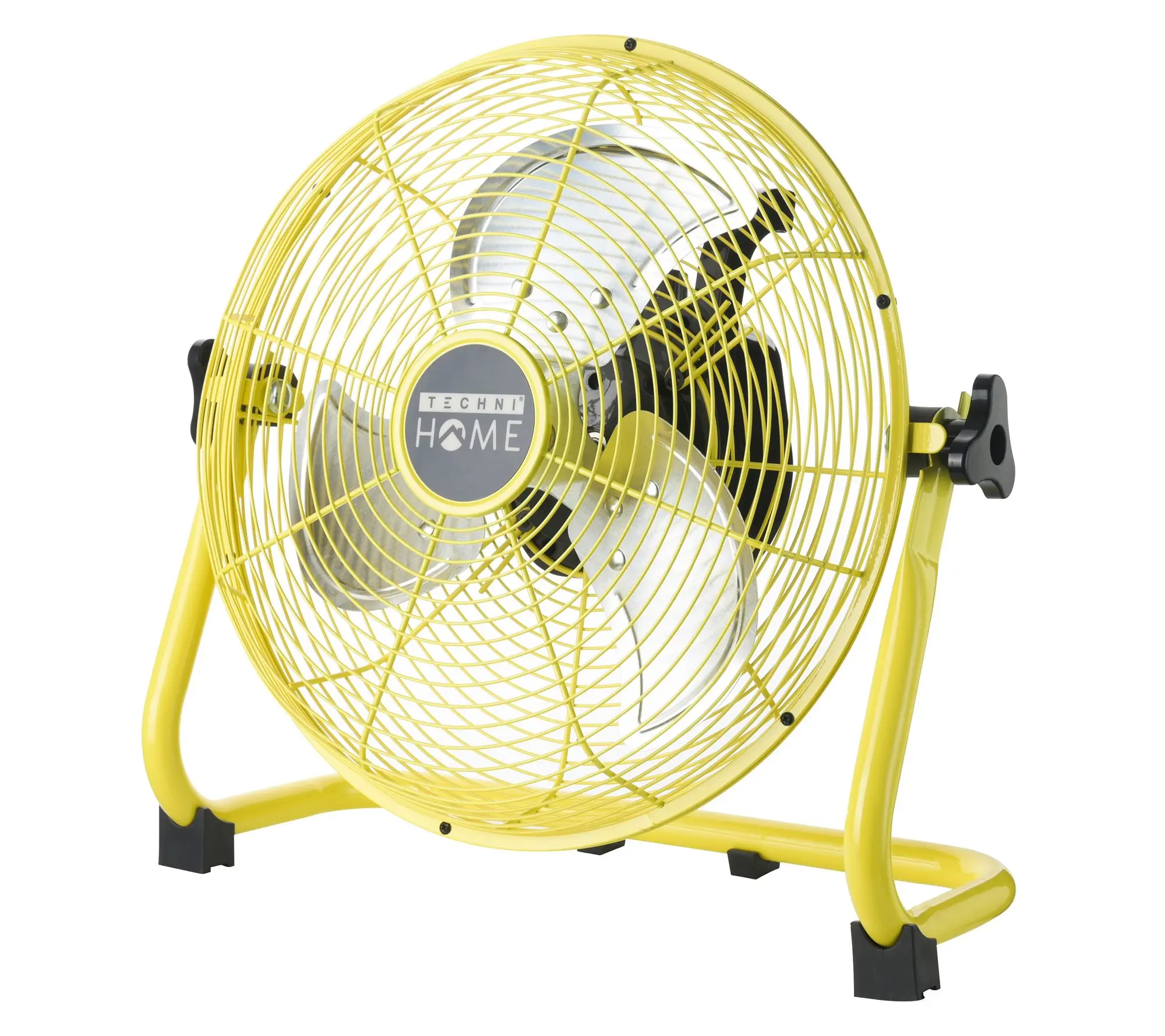 Techni Home 12" Rechargeable High Velocity Cordess Fan Techni Home 12" Rechargeable High Velocity Cordess Fan