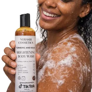 Mirasih Cosmetics KOJIC and Turmeric