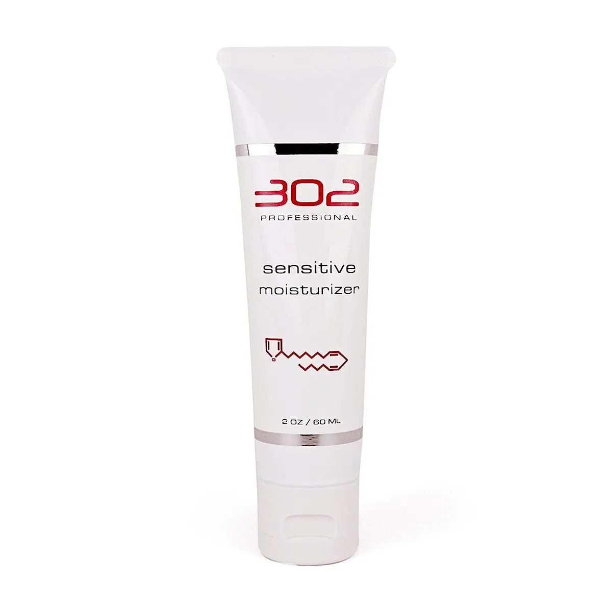 302 Professional Chiral Moisturizing Lotion - 34 oz/100 ml Organic Skincare - Repairing, Hydrating for Sensitive & All Skin Types, Comfort Support