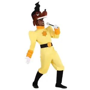 Adult Disney Goofy Movie Powerline Costume (© Disney)