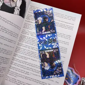 JJK Satosugu Bookmark Tarot The Lovers