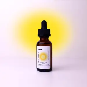 Uplift & Unwind Essential Oil Blend - Lavender & Lemon Aromatherapy