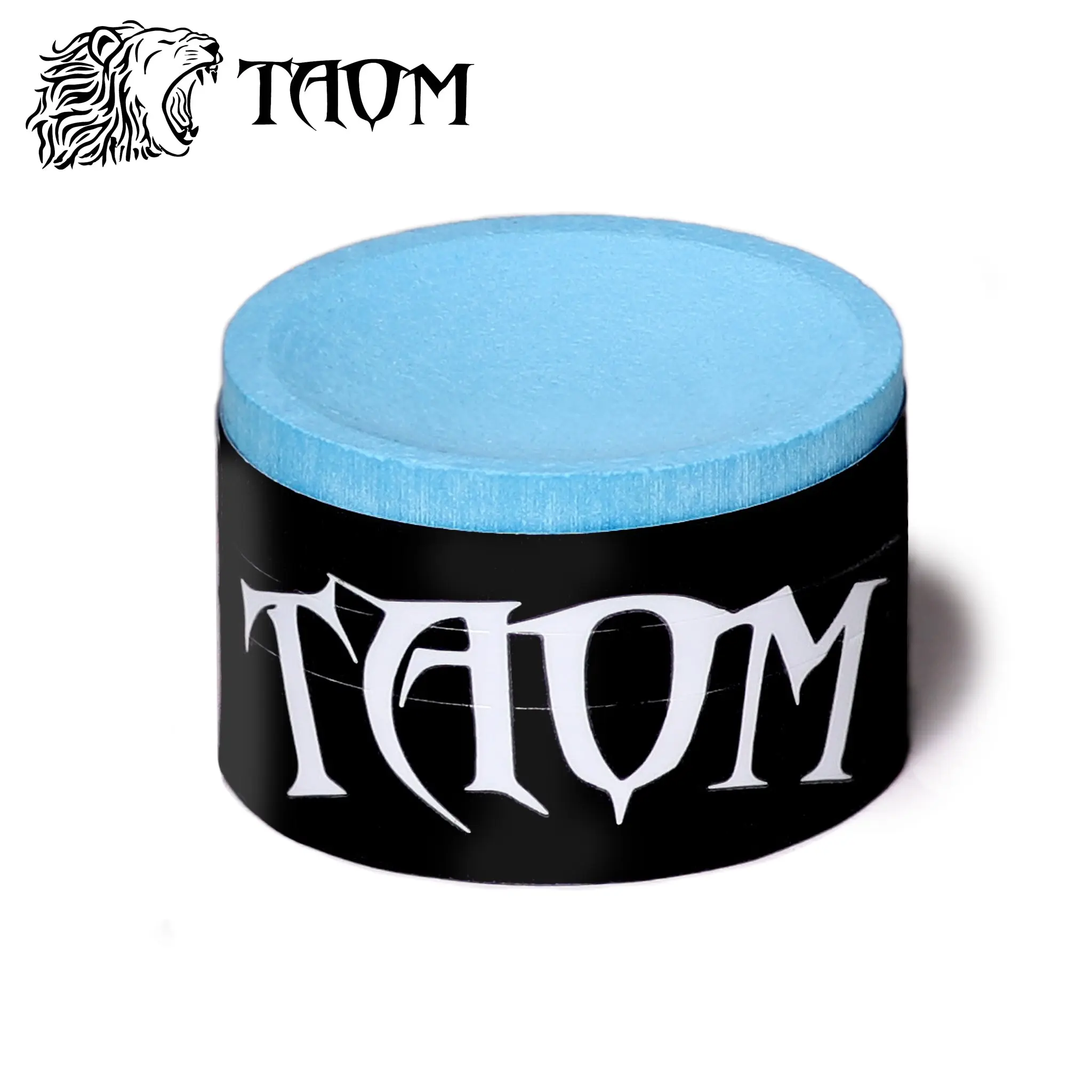 Taom Billiard Pyro Chalk Blue 1 pc Taom Billiard Pyro Chalk Blue 1 pc