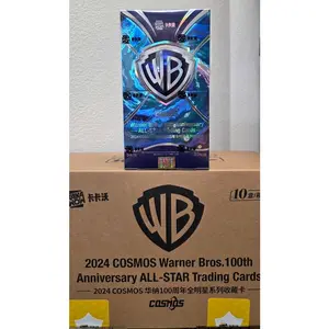 WB PYC BREAK 130 2025 kakawow WARNER BROS COSMOS 5 Box