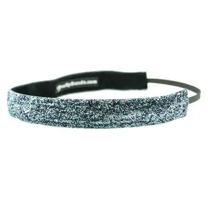 1" Sparkle Glitter Non-Slip (26 colors available)
