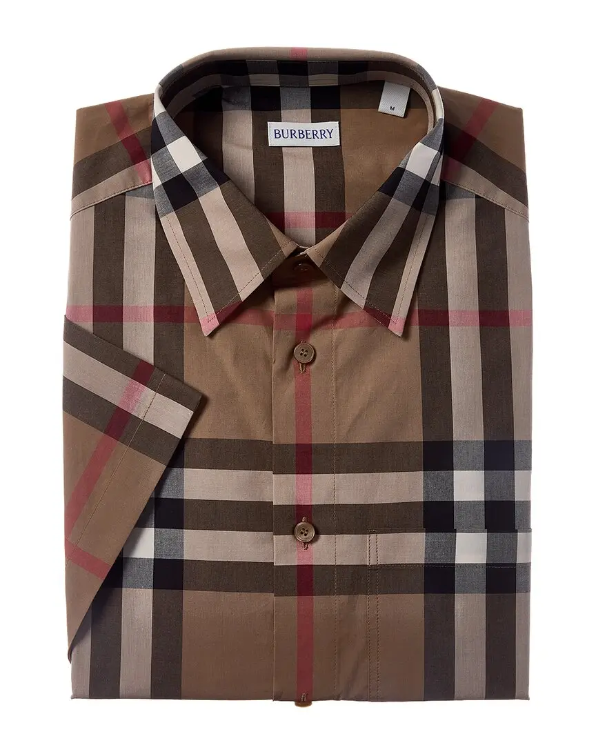 Burberry Dress Shirt