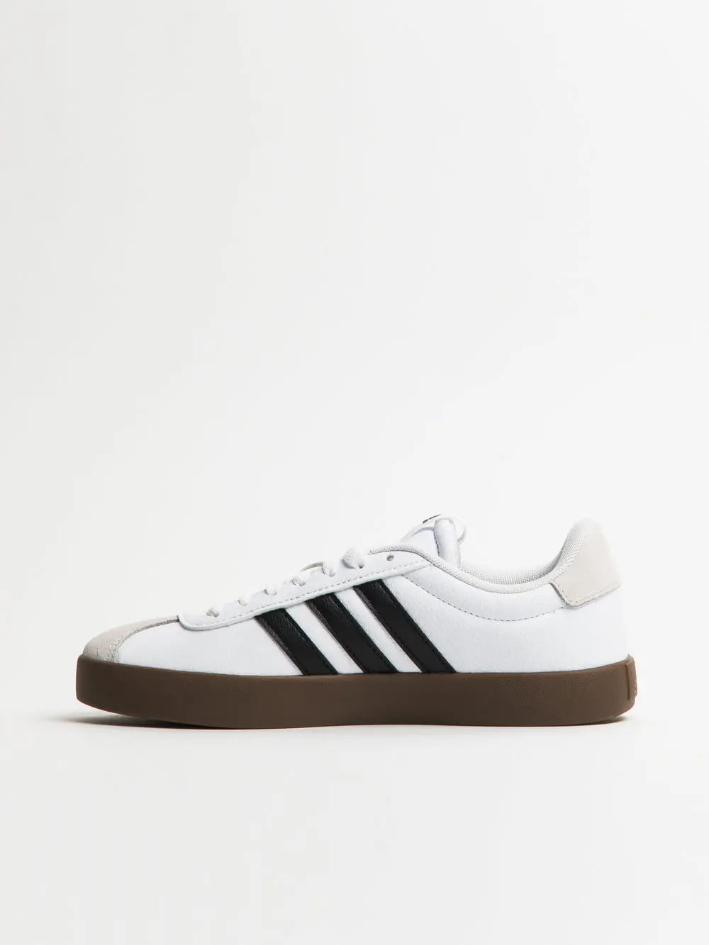 NO BOX Adidas VL Court 3.0 'White Black' (Men's)