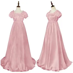 New Bridgeton Dresses Medieval Vintage Ball Gowns Long Cosplay Stage Performance Clothing for Women