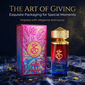 Eau De Parfum for Women 100ML, Strawberry Vanilla Marshmallow Scent, Long Lasting Creamy Fragrance, Perfect Gift for Her