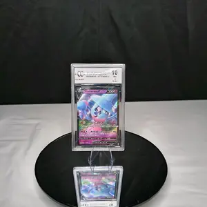 Graded Pokémon Card Pack