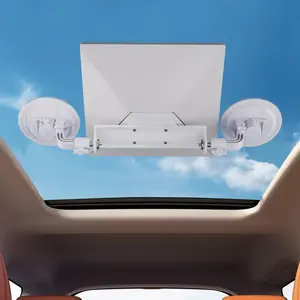 Starlink Mini Suction Cup Mount, Starlink  Mount, Adjustable Suction Cup Suitable for , Window, Sunroof, RVs,    Signal During Travel