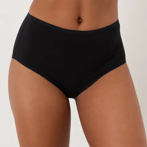 Women's Organic Everyday High Rise Brief