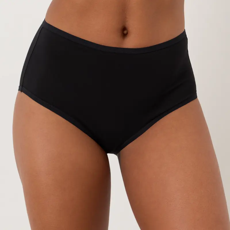 Women's Organic Everyday High Rise Brief