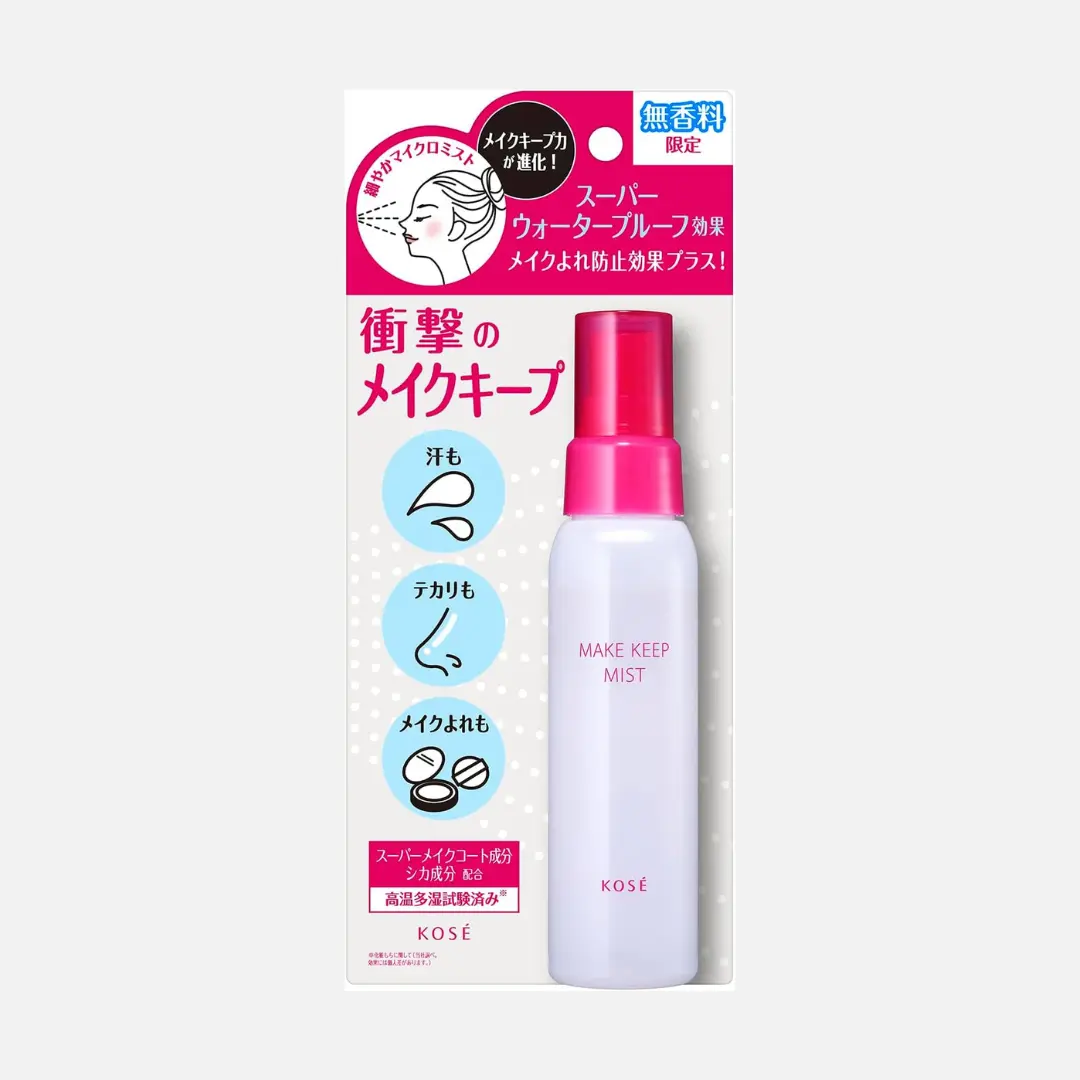 Kose Make Keep Mist EX+ 80ml