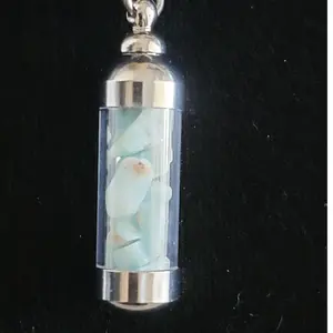 Larimar Pendant