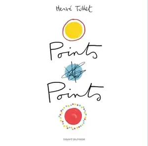 USED-Points Points by Hervé Tullet (Paperback)