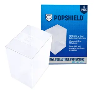 PopShield Protectors - Retail 5 Pack