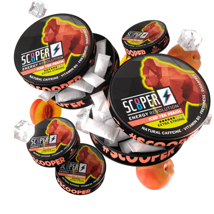 Iced Tea Peach