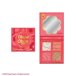 Chupa Chups Color Crush Face Palette