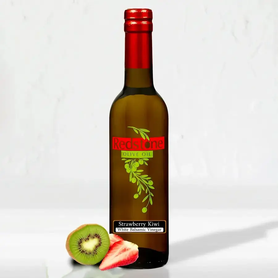 Rose Strawberry Kiwi Balsamic Vinegar