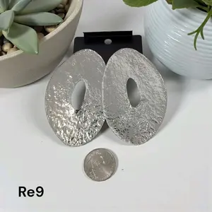 Middle Ring Earrings NO RETURNS NO EXCHANGES