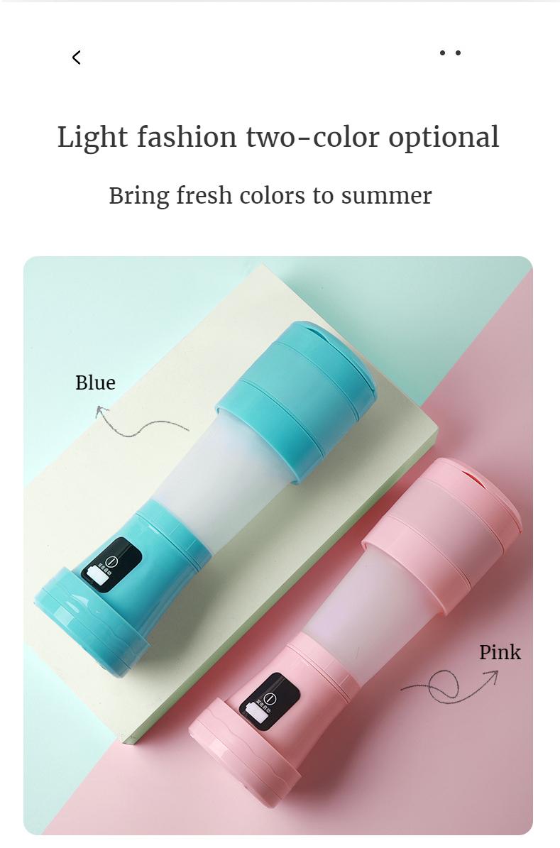 450ML Mini Portable Blender Mixer Cooking Appliances Food Processor Food Mixers Smoothie Blenders Cup Juicers Kitchen Appliance