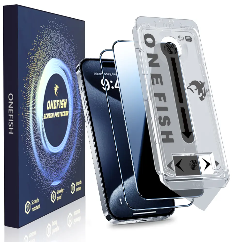 One Fish Privacy Screen Protector Tempered Glass Shockproof Phone Protective Proof, For Samsung ,iPhone,Crystal Clear, Screen Protector, Protective Phone Accessories. One Fish Privacy Screen Protector Tempered Glass Shockproof Phone Protective Proof, For Samsung ,iPhone,Crystal Clear, Screen Protector, Protective Phone Accessories.