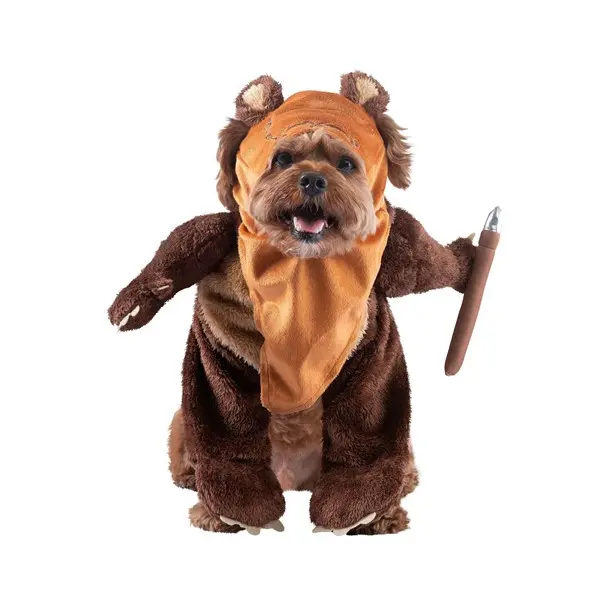 Endor Ewok Pet Dog Costume