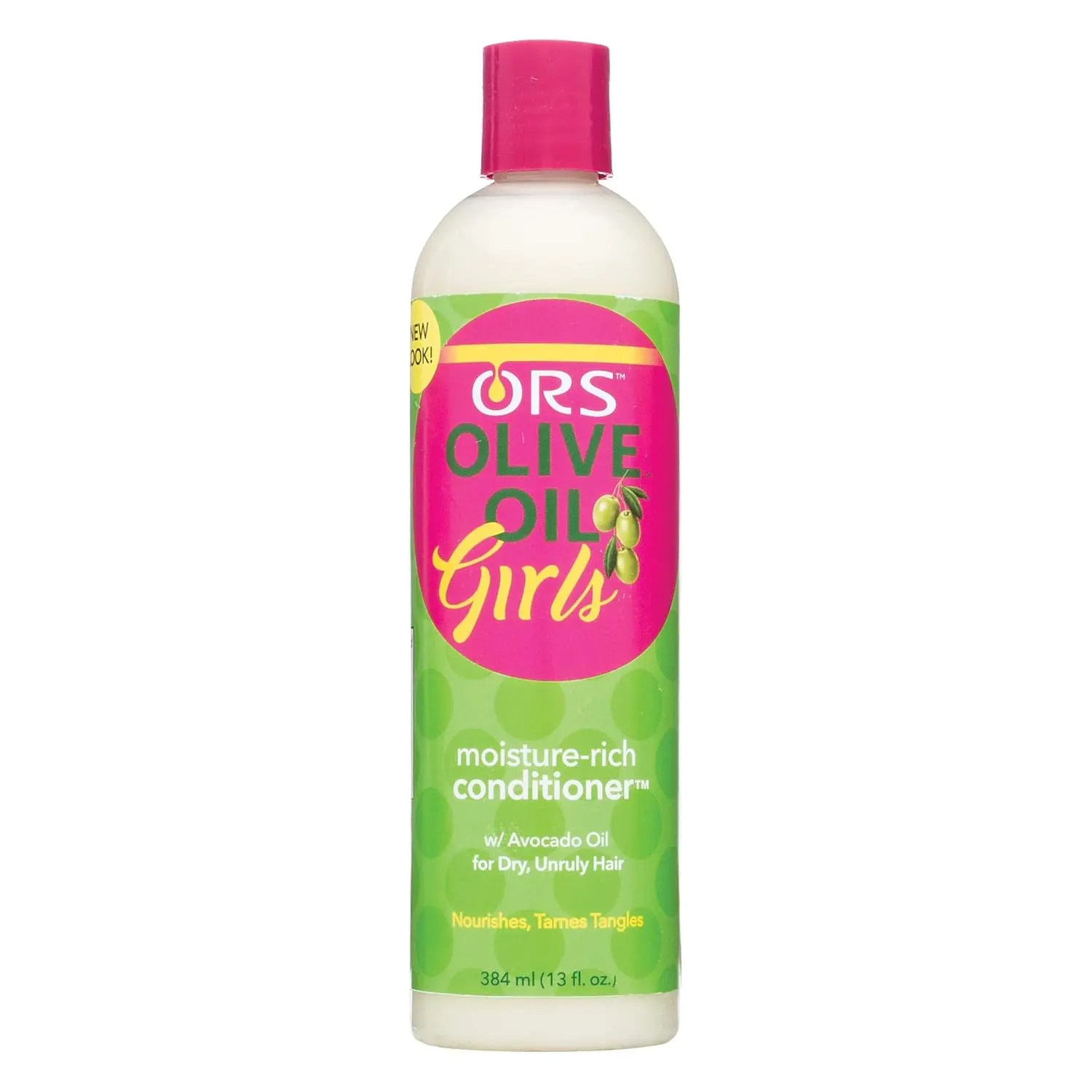 Moisture-Rich Conditioner with Avocado Oil 13 Ounce (Pack of 1)