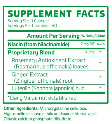 ACTIVZ GNM-X NRF2 Activator 30 Capsules for DNA Sequencing Management Data Repository & Access Control US