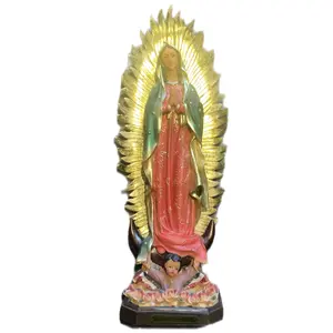 Virgen de Guadalupe - 24”