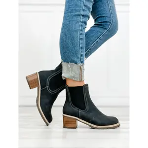 Corkys Doohickey Boots in Black