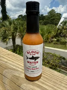 Original Shark Sauce Hot Sauce