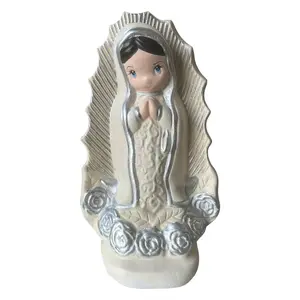 Virgin Mary Piggy Bank