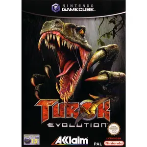 Turok Evolution