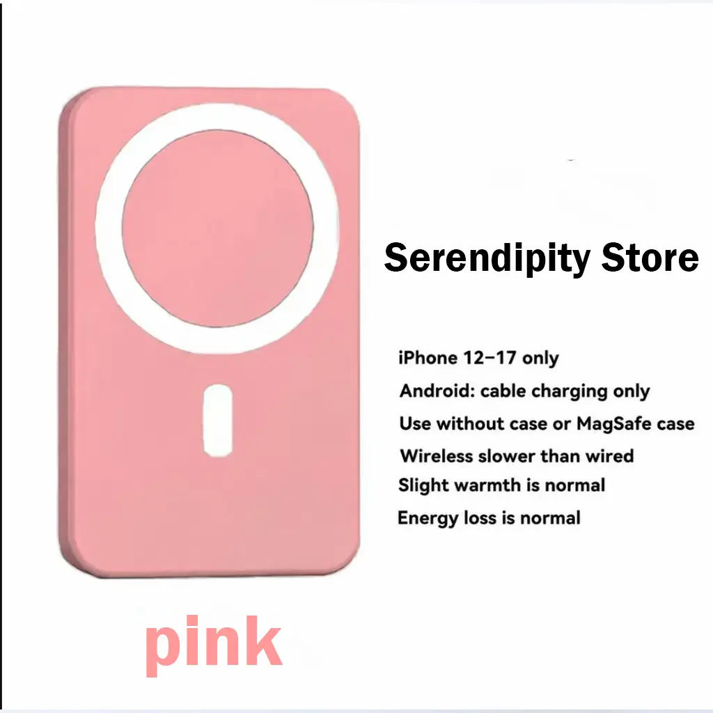 pink