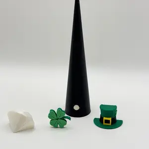 Magnetic Cone - Charms Not Included