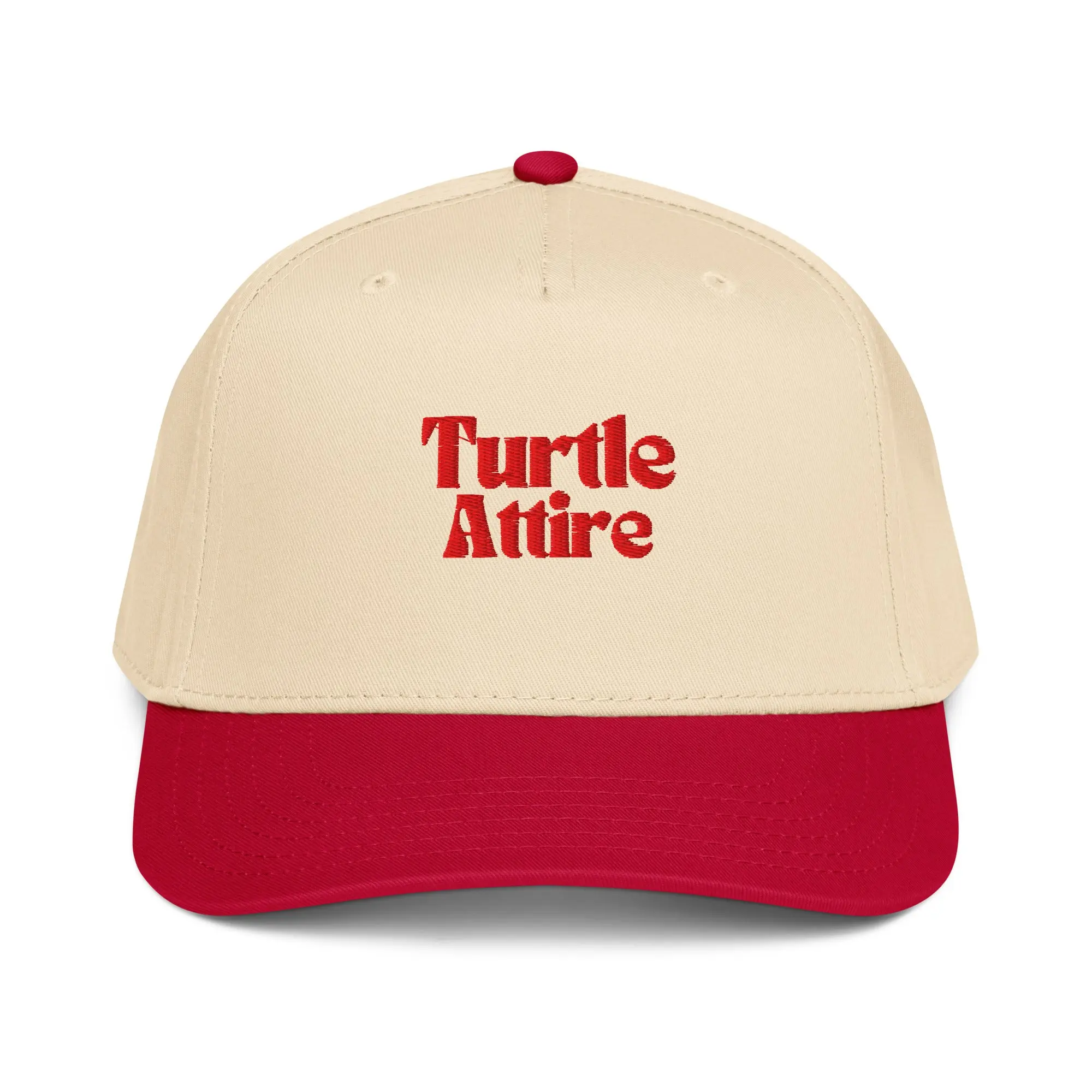 Turtle Attire Lifestyle Cap