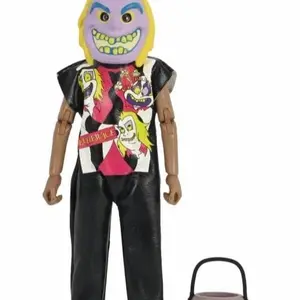 Neca Ben Cooper Beetlejuice Action Figure