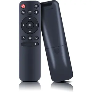 Replaced for Mini Projector HY300 HY300Pro Remote Control, for  HY300Pro,  PR06, Nonete NT30, SKUOU HY300 Plus, Maypug P1 Mini, HIPPUS HY300Pro,  HY300Pro, Aubor HY300Pro, Xgody