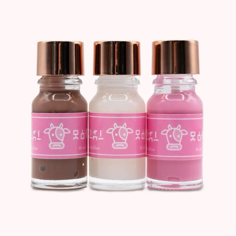 Lon Lon Milk” O.O.T Lipgloss - Glossy Lipbalm