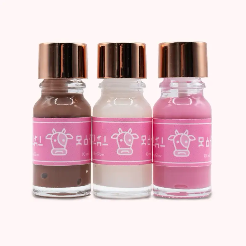Lon Lon Milk” O.O.T Lipgloss - Glossy Lipbalm