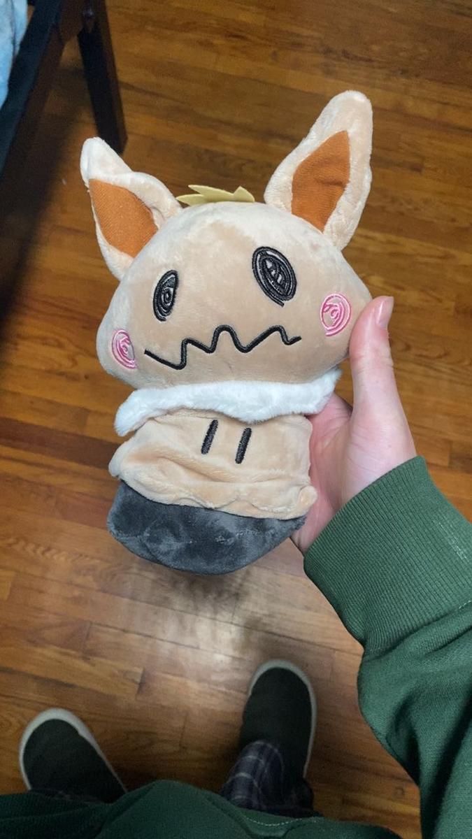 Item: eevee