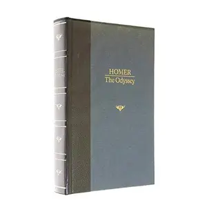 USED-The Odyssey, translated by E V Rieu, by Homer (Hardcover)